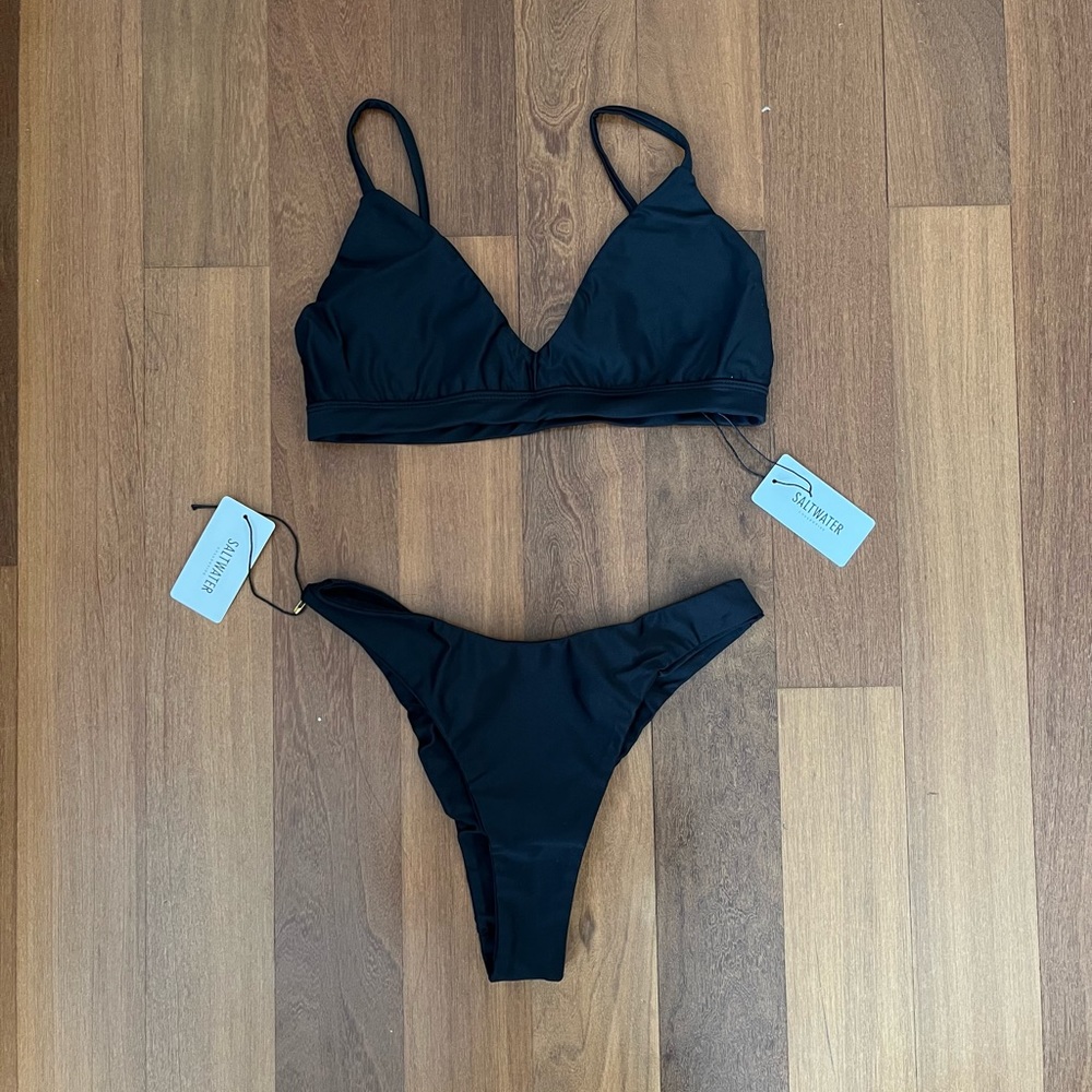 Saltwater Collective Allana collection swimsuit